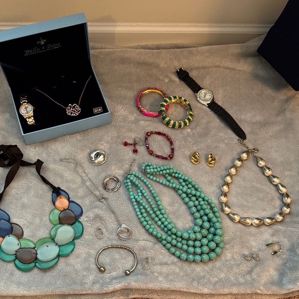 Jewelry Galore!!